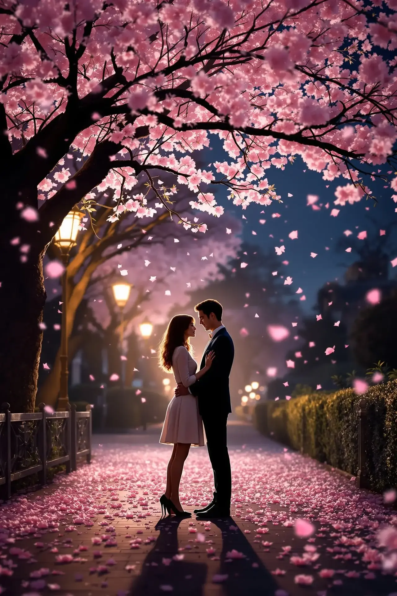 春风十里电影海报